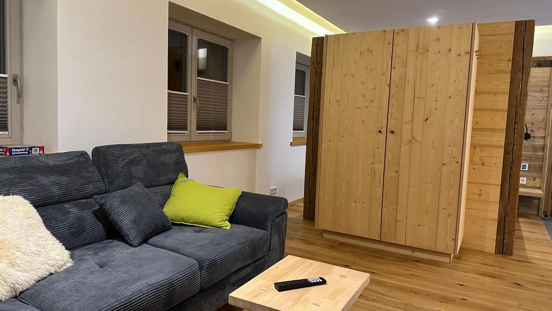 Leos Alpenblume Inklusive Sommer Bergbahnticket Oberstdorf Apartment