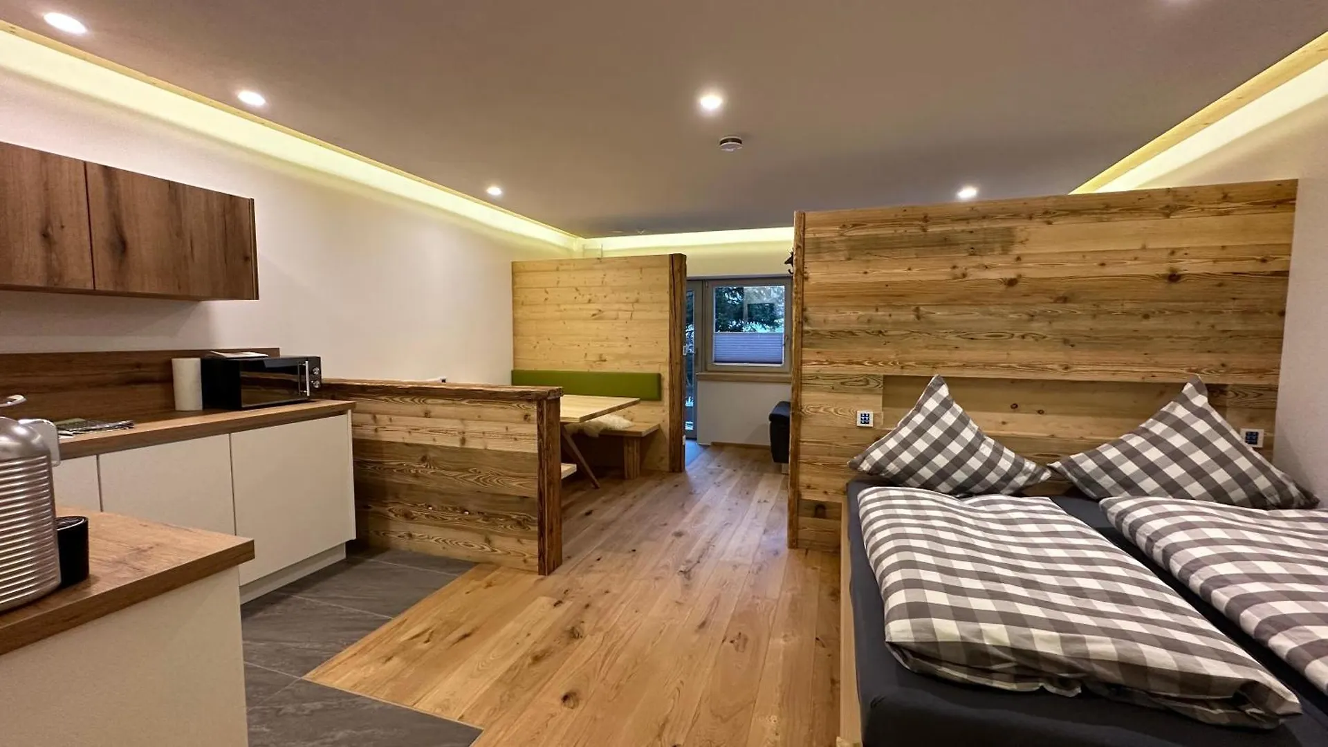Leos Alpenblume Inklusive Sommer Bergbahnticket Oberstdorf Apartment