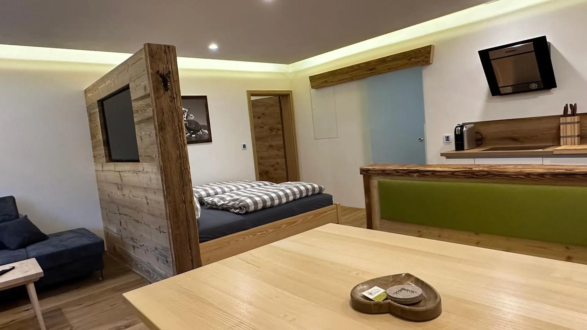 Leos Alpenblume Inklusive Sommer Bergbahnticket Oberstdorf Apartment