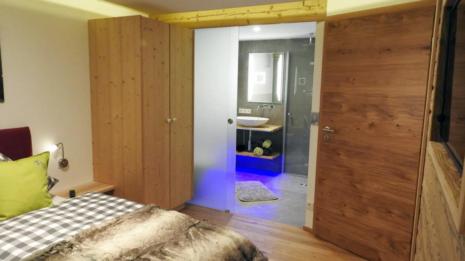 Apartment Leos Alpenblume Inklusive Sommer Bergbahnticket Oberstdorf