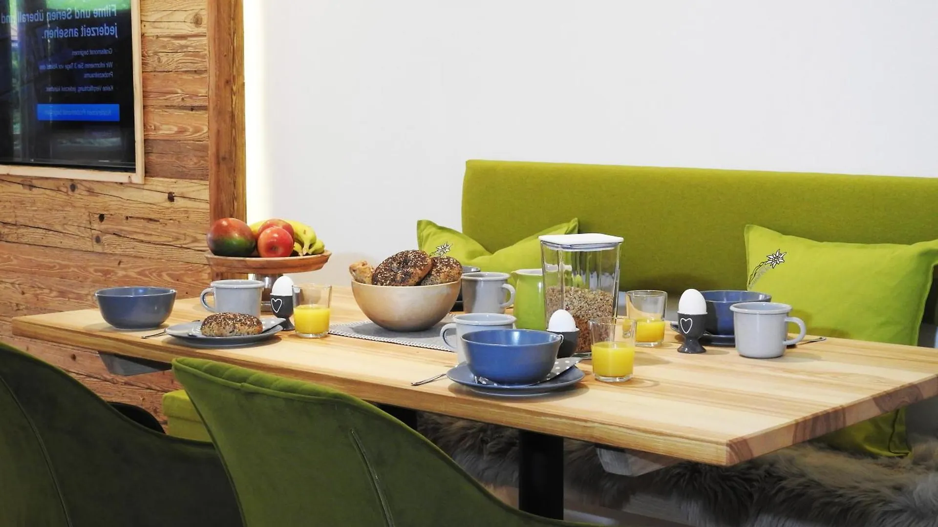 Apartamento Leos Alpenblume Inklusive Sommer Bergbahnticket Oberstdorf