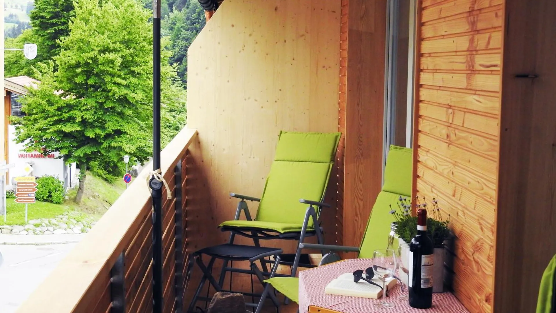 Leos Alpenblume Inklusive Sommer Bergbahnticket Oberstdorf Apartment
