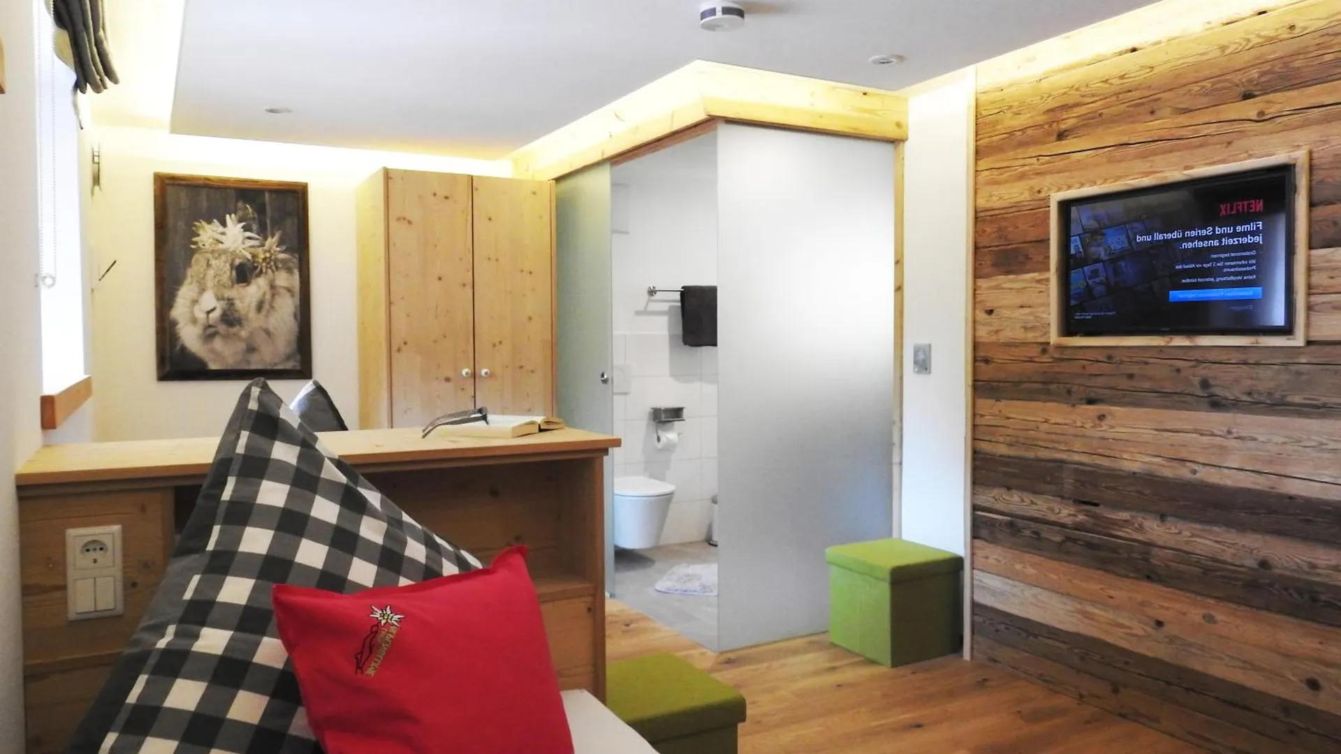 Apartment Leos Alpenblume Inklusive Sommer Bergbahnticket Oberstdorf Germany
