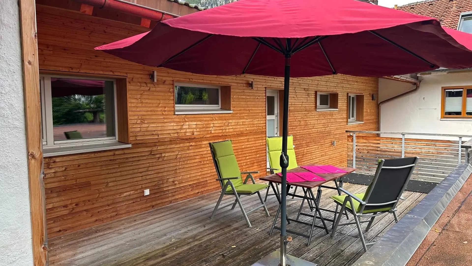 Apartment Leos Alpenblume Inklusive Sommer Bergbahnticket Oberstdorf Germany