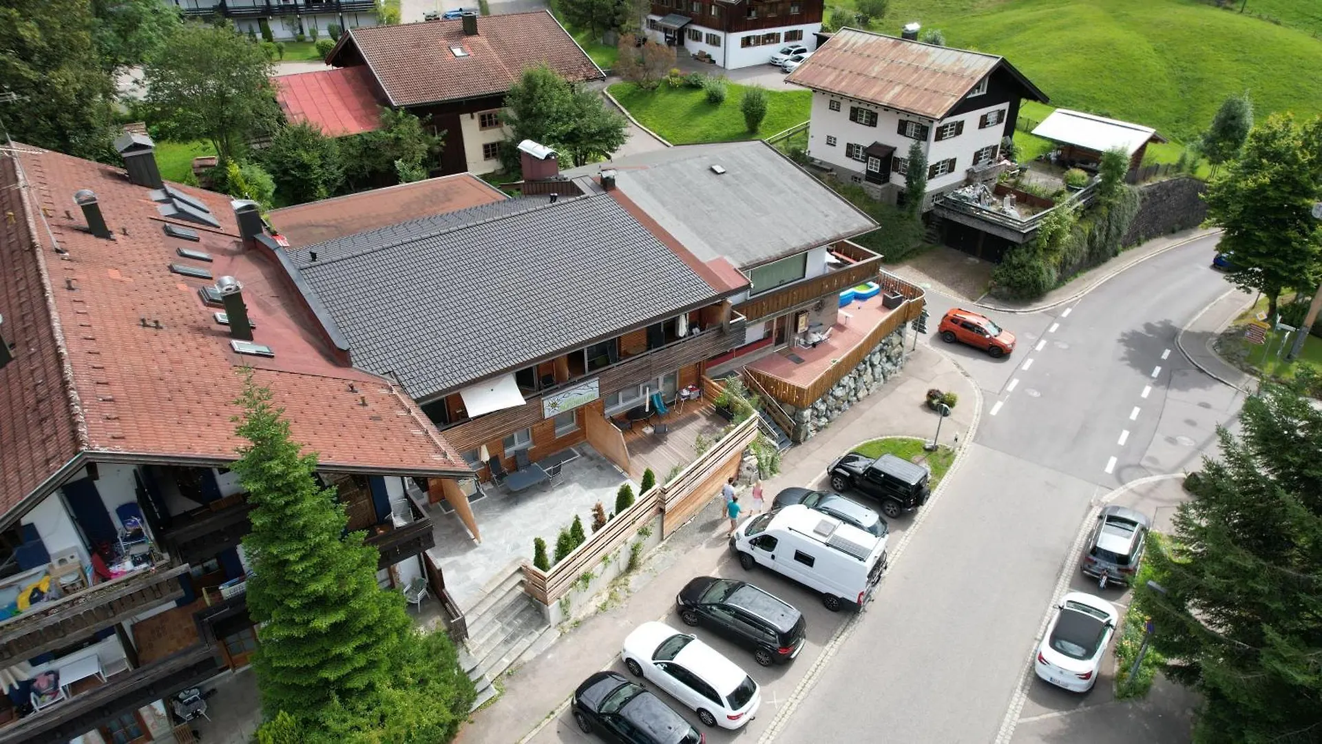 Leos Alpenblume Inklusive Sommer Bergbahnticket Oberstdorf Apartment