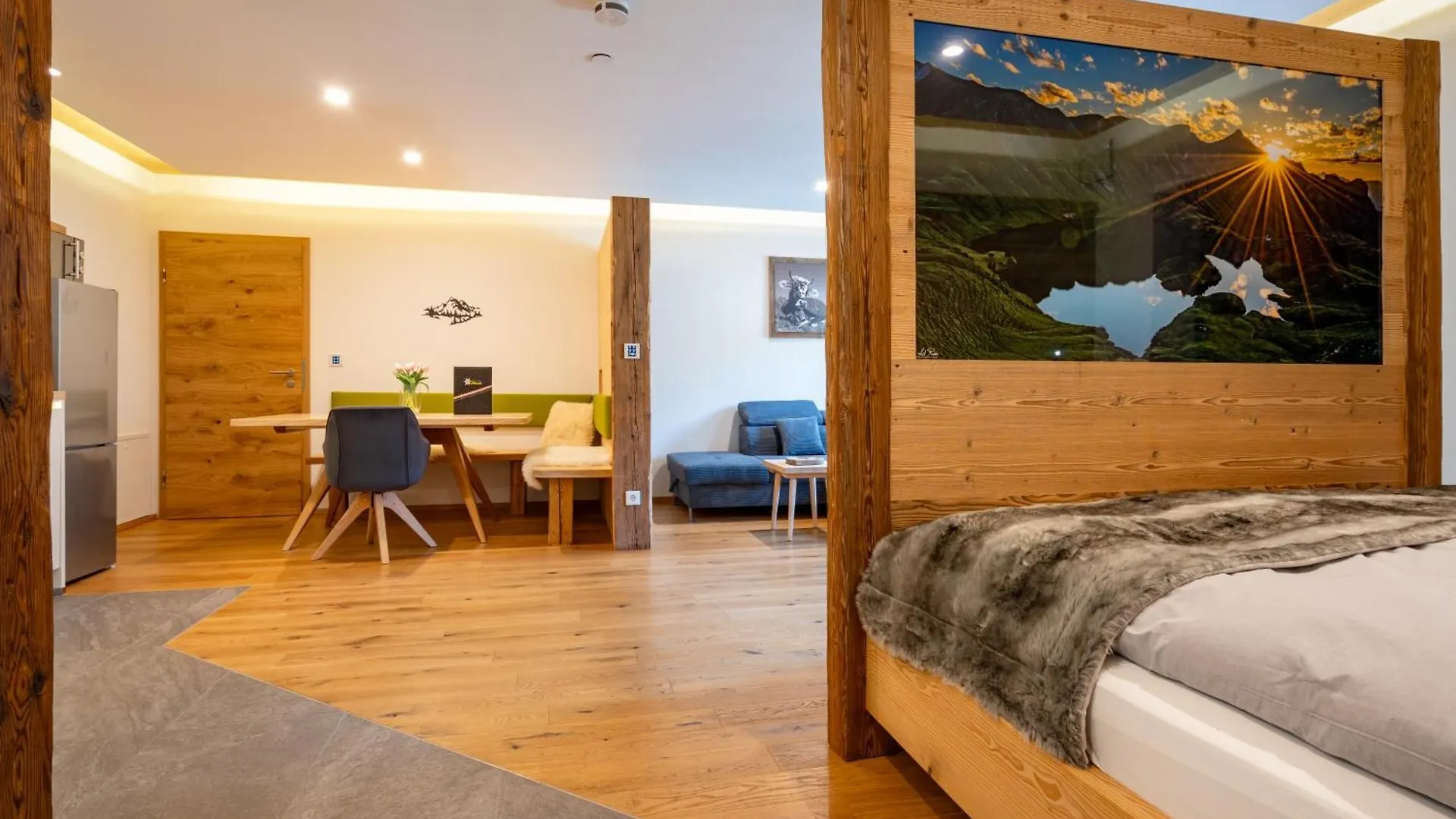 Apartment Leos Alpenblume Inklusive Sommer Bergbahnticket Oberstdorf Germany