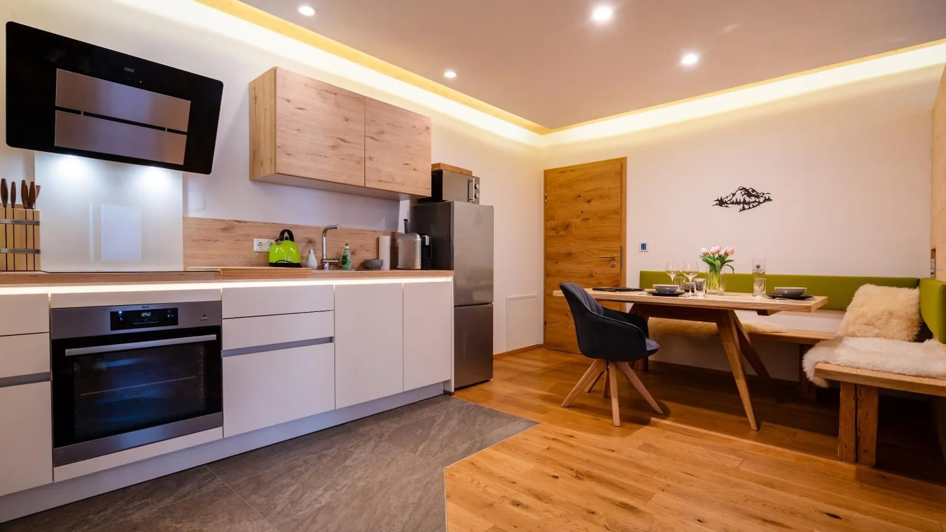 Leos Alpenblume Inklusive Sommer Bergbahnticket Oberstdorf Apartment