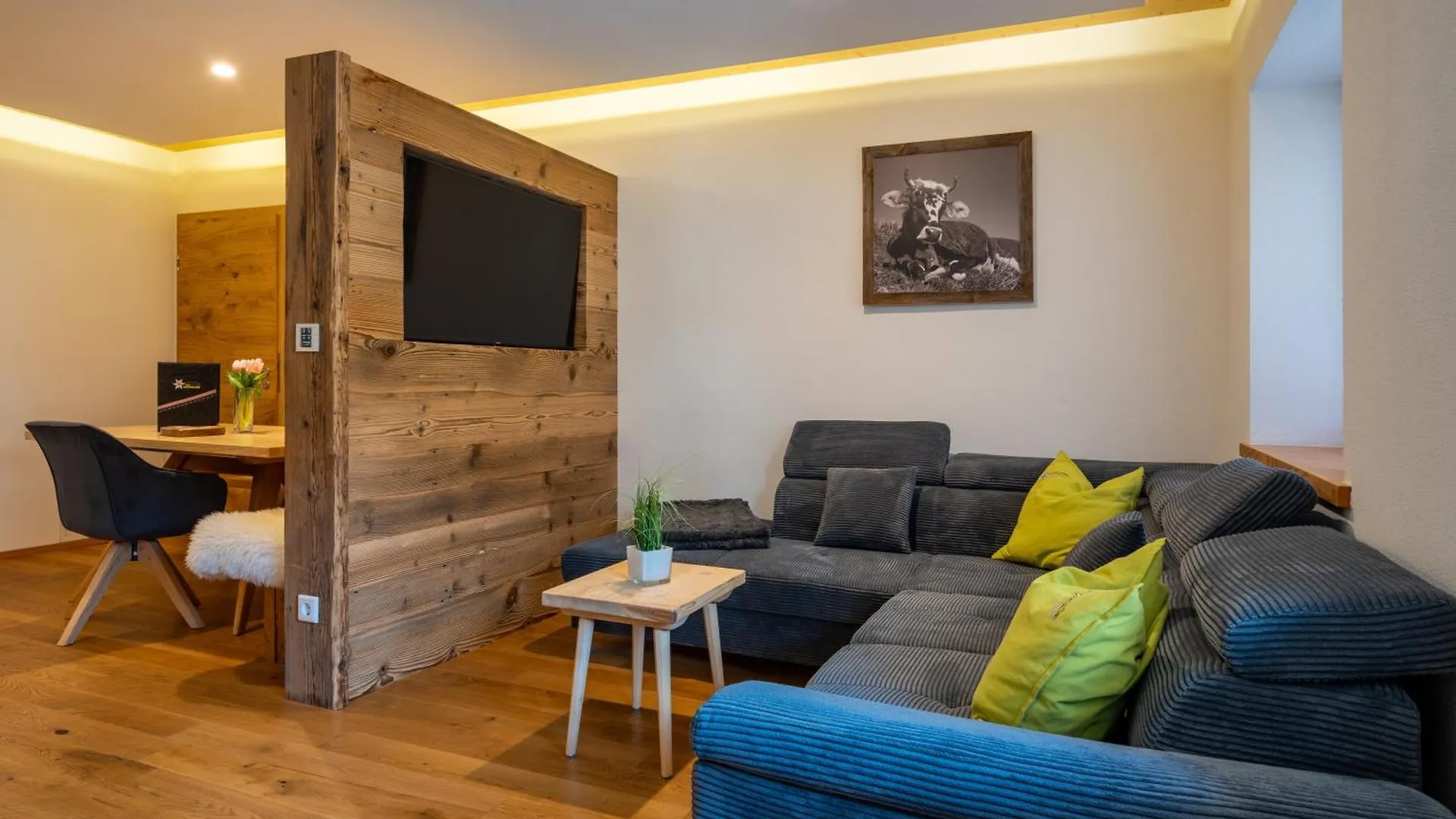Apartment Leos Alpenblume Inklusive Sommer Bergbahnticket Oberstdorf Germany
