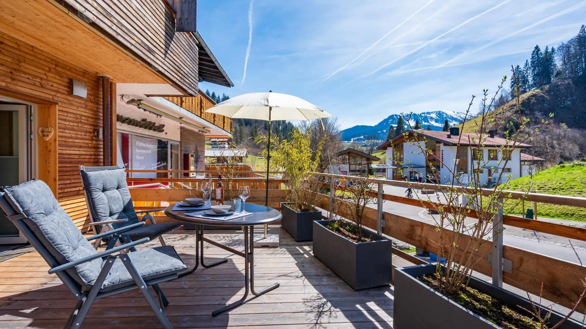 Leos Alpenblume Inklusive Sommer Bergbahnticket Oberstdorf