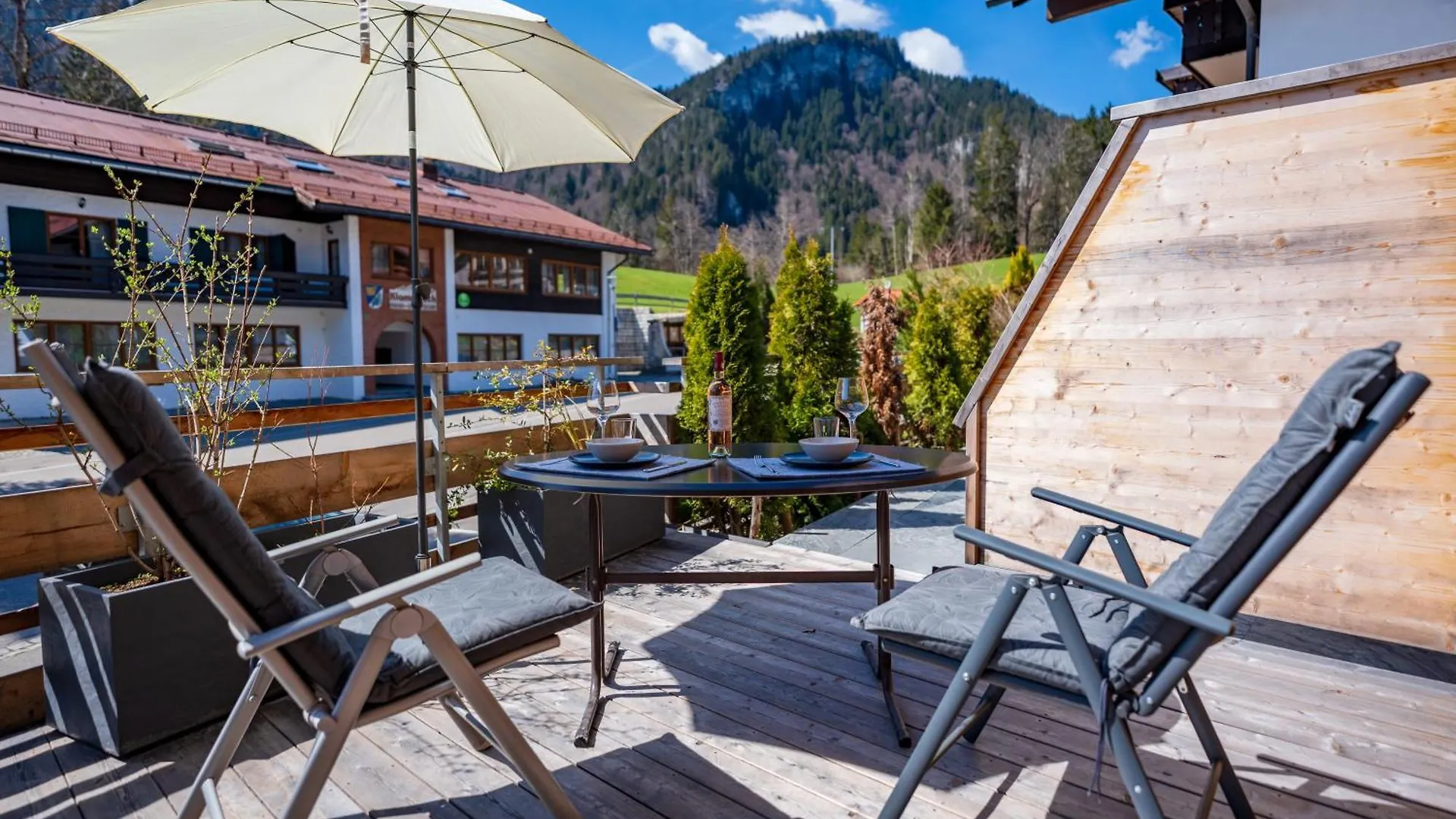 Apartment Leos Alpenblume Inklusive Sommer Bergbahnticket Oberstdorf