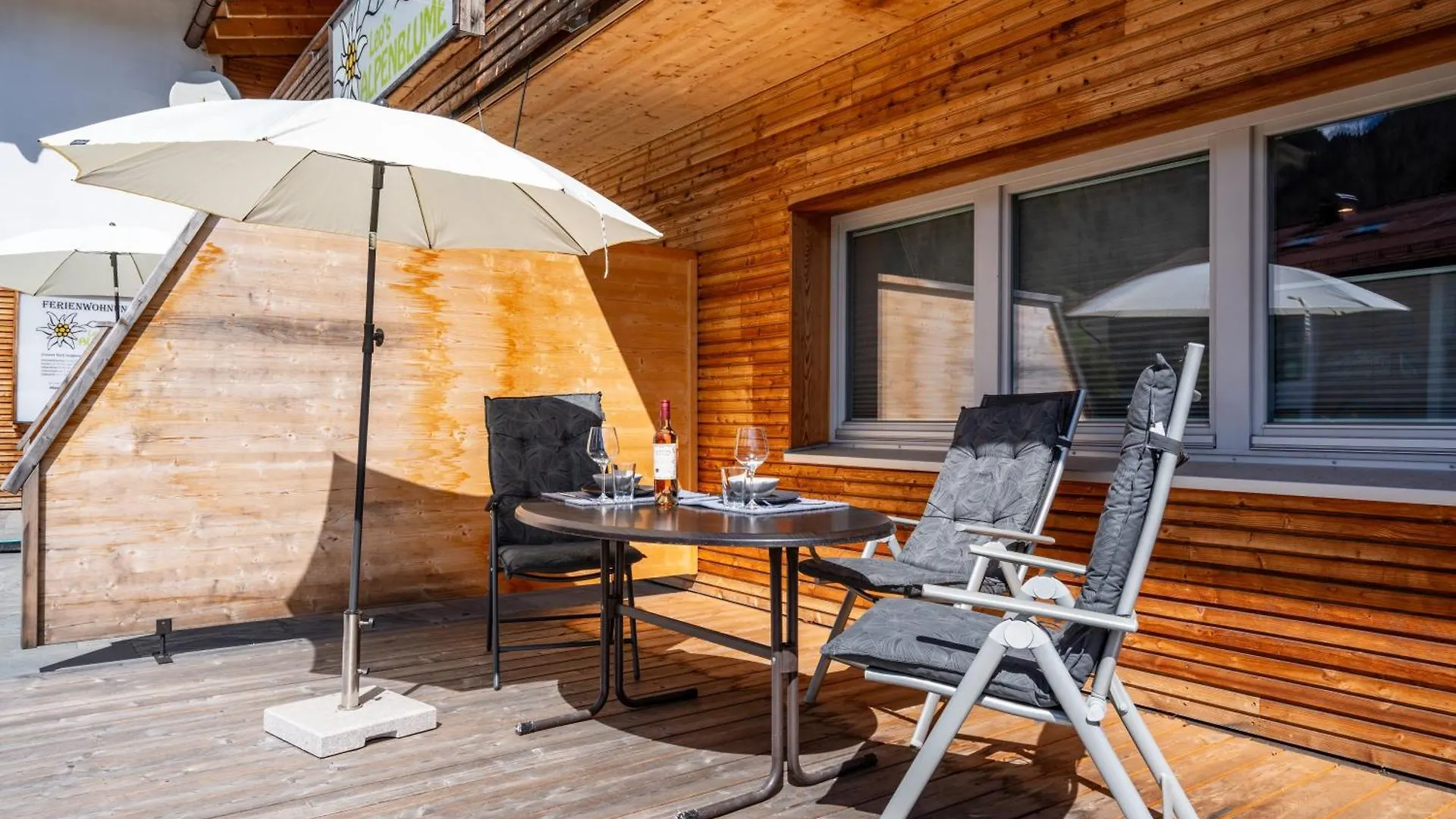 Leos Alpenblume Inklusive Sommer Bergbahnticket Oberstdorf 0*,