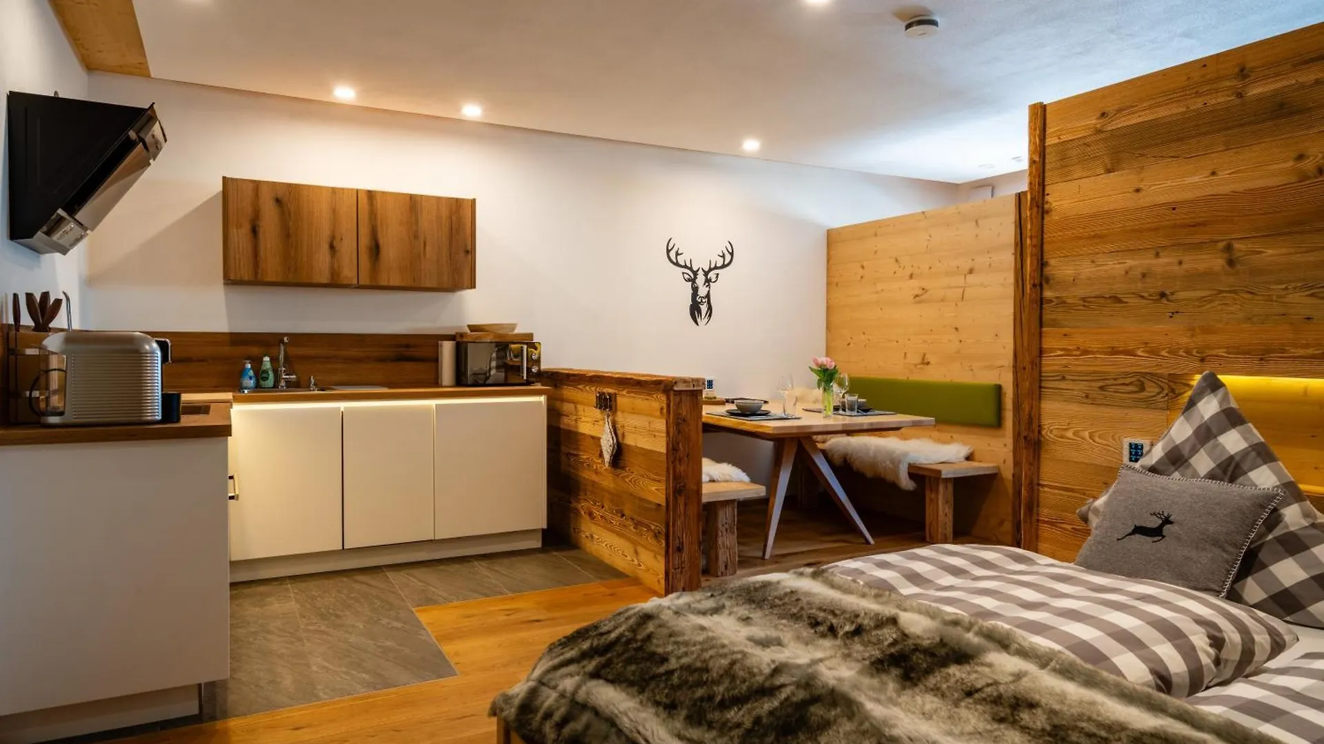 Leos Alpenblume Inklusive Sommer Bergbahnticket Oberstdorf Apartment