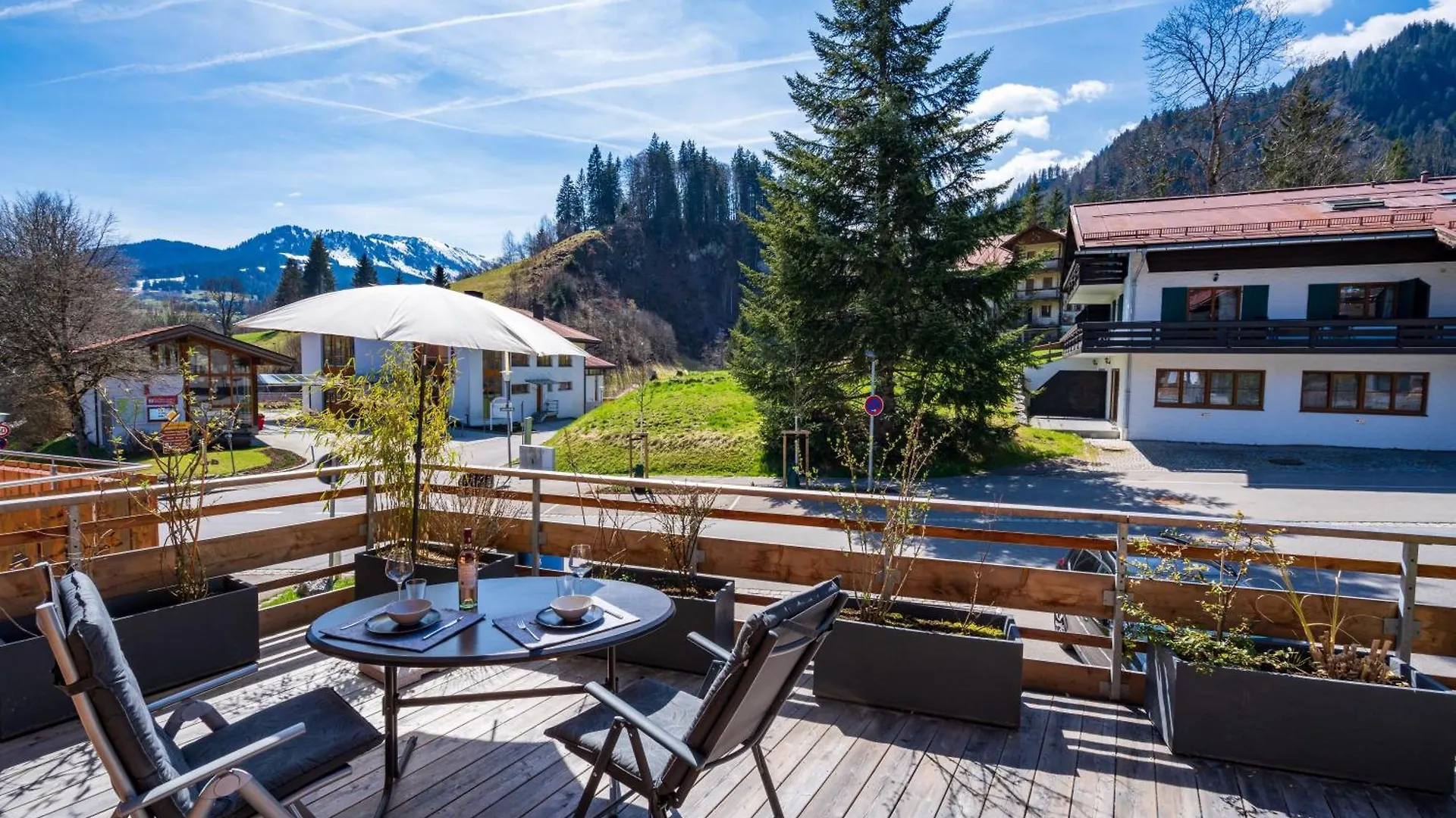 Apartment Leos Alpenblume Inklusive Sommer Bergbahnticket Oberstdorf