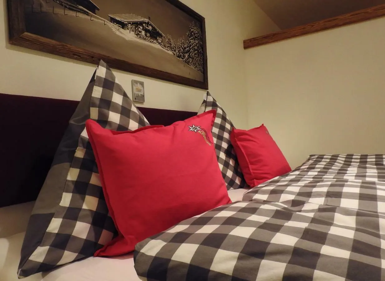 Leos Alpenblume Inklusive Sommer Bergbahnticket Oberstdorf Apartment
