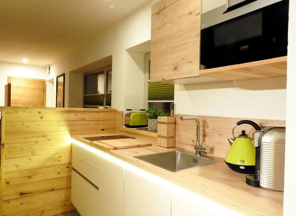 Apartment Leos Alpenblume Inklusive Sommer Bergbahnticket Oberstdorf