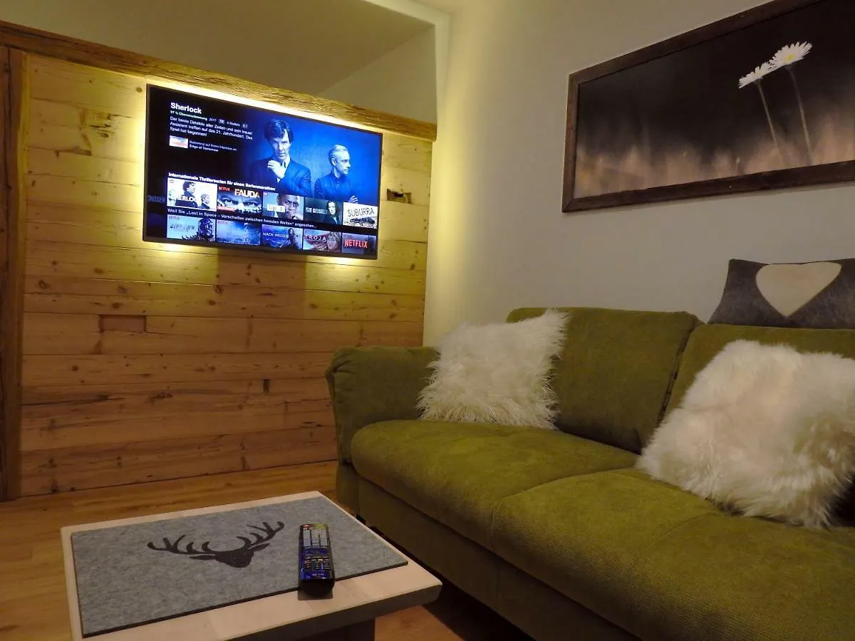 Apartment Leos Alpenblume Inklusive Sommer Bergbahnticket Oberstdorf
