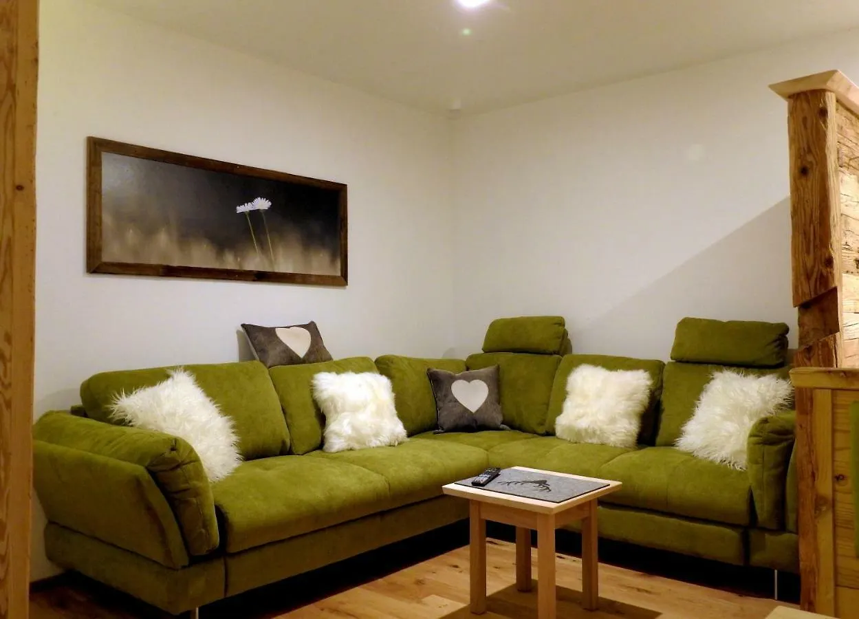 Leos Alpenblume Inklusive Sommer Bergbahnticket Oberstdorf Apartment