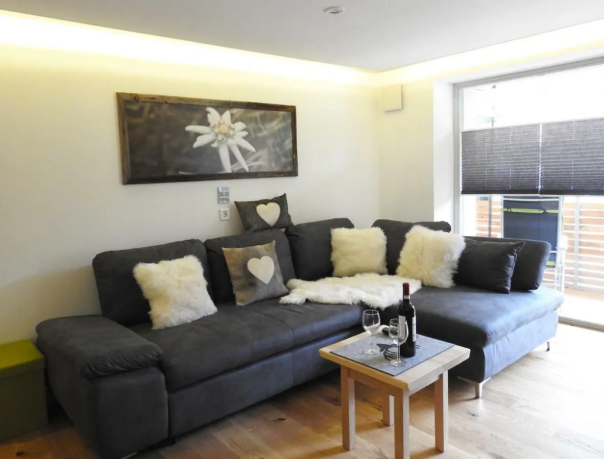 Apartment Leos Alpenblume Inklusive Sommer Bergbahnticket Oberstdorf