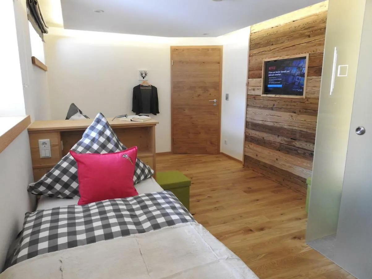 Leos Alpenblume Inklusive Sommer Bergbahnticket Oberstdorf Apartamento