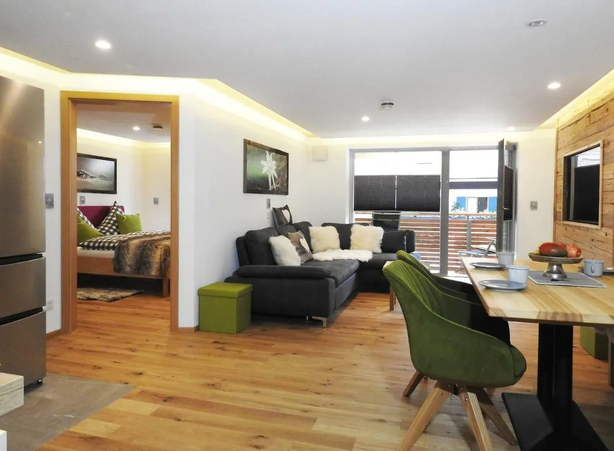 Leos Alpenblume Inklusive Sommer Bergbahnticket Oberstdorf Apartamento