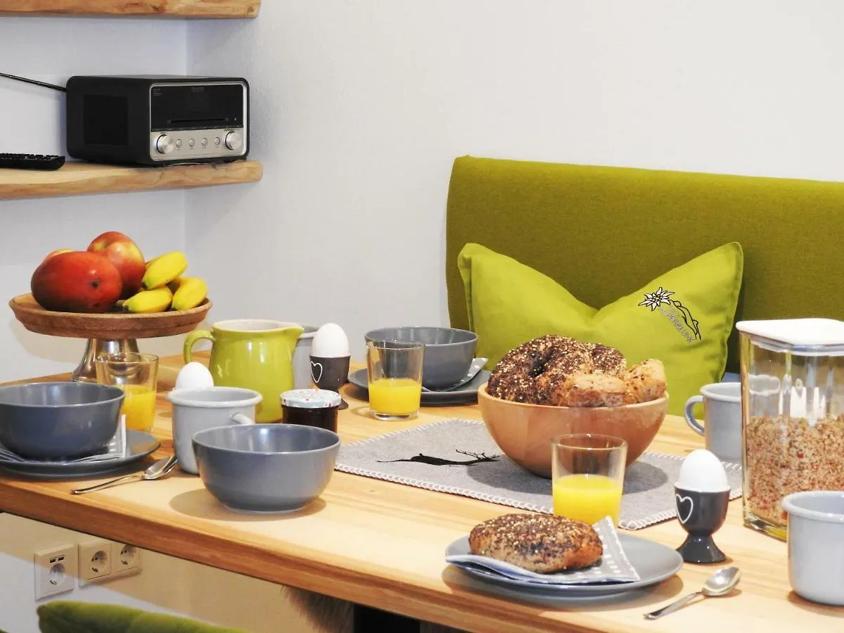 Leos Alpenblume Inklusive Sommer Bergbahnticket Oberstdorf Apartamento