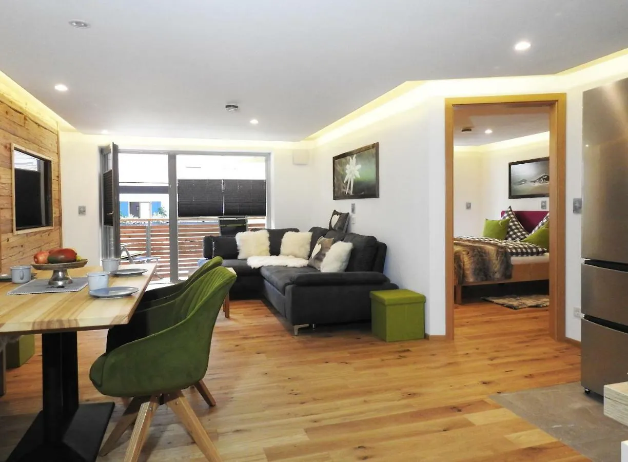 Apartment Leos Alpenblume Inklusive Sommer Bergbahnticket Oberstdorf