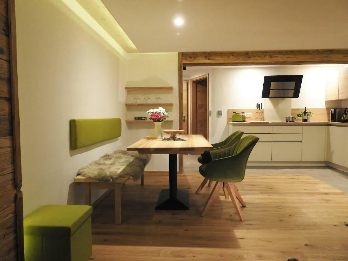 Apartment Leos Alpenblume Inklusive Sommer Bergbahnticket Oberstdorf