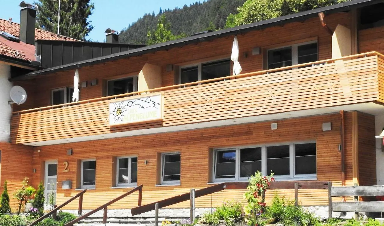 Leos Alpenblume Inklusive Sommer Bergbahnticket Oberstdorf Apartment