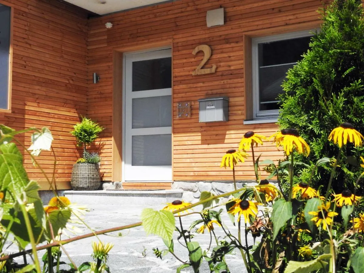 Leos Alpenblume Inklusive Sommer Bergbahnticket Oberstdorf Apartment
